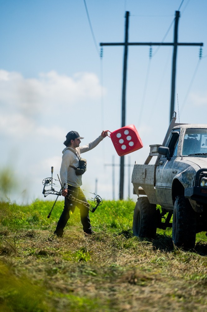 Morrell BIG High Roller Archery Target