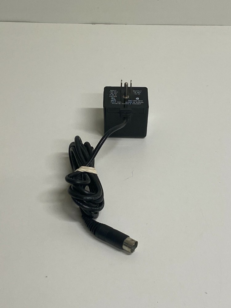 BB3: Extended Systems Ault 02248-6003 AC Adapter