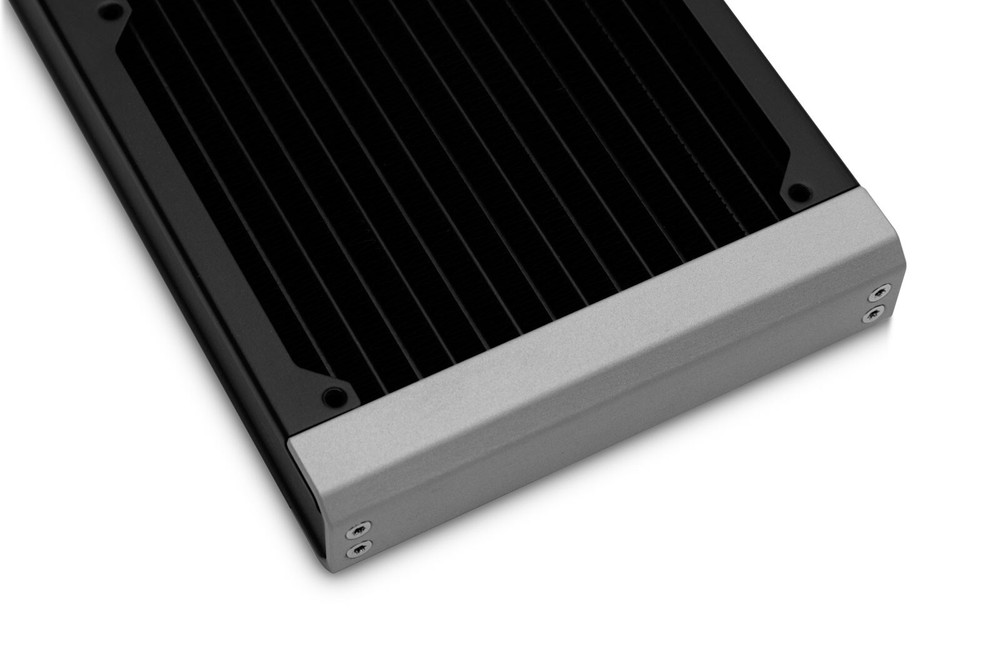 EKWB EK-Quantum Surface S360 Radiator, Cleaner and Superflush Bundle, Black