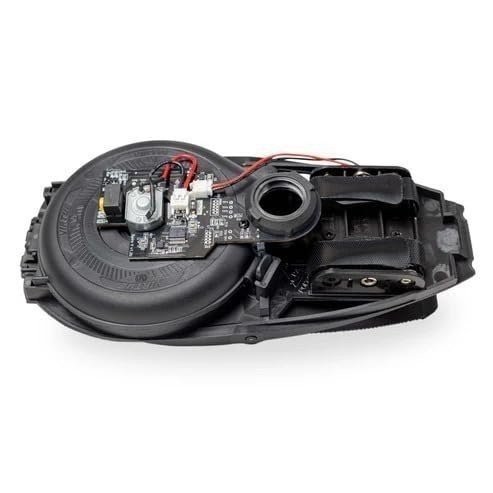 Blue Black VIRTUE Spire V Loader Dust Crystal (Blue Black)