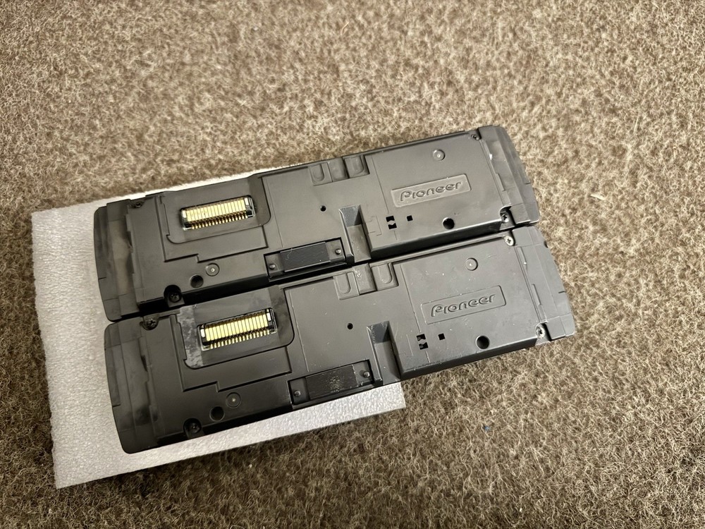 Pioneer Deh-P6850MP Faceplate Front Panel