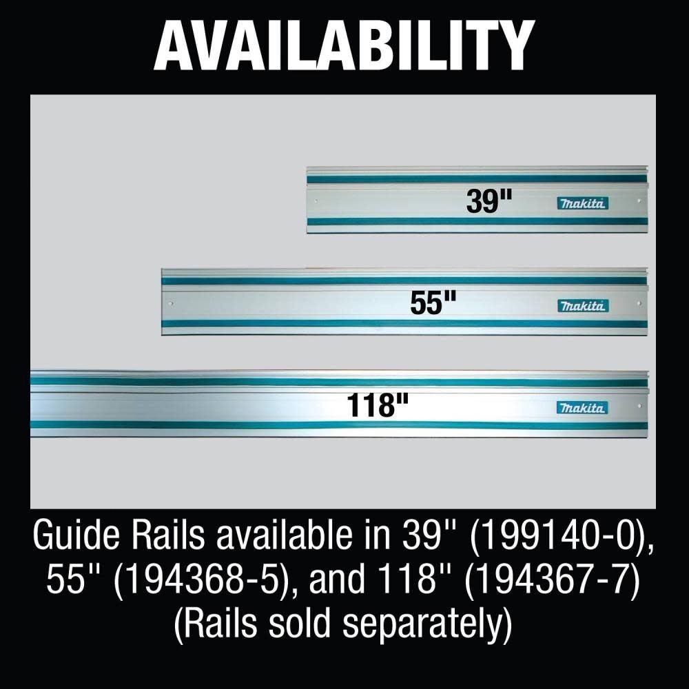 Makita 39 Inch Guide Rail