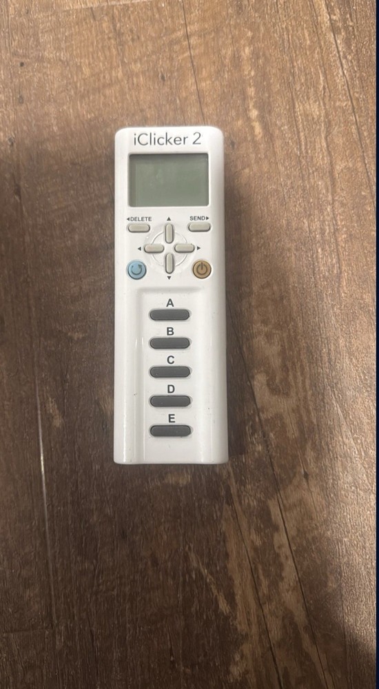 Iclicker2