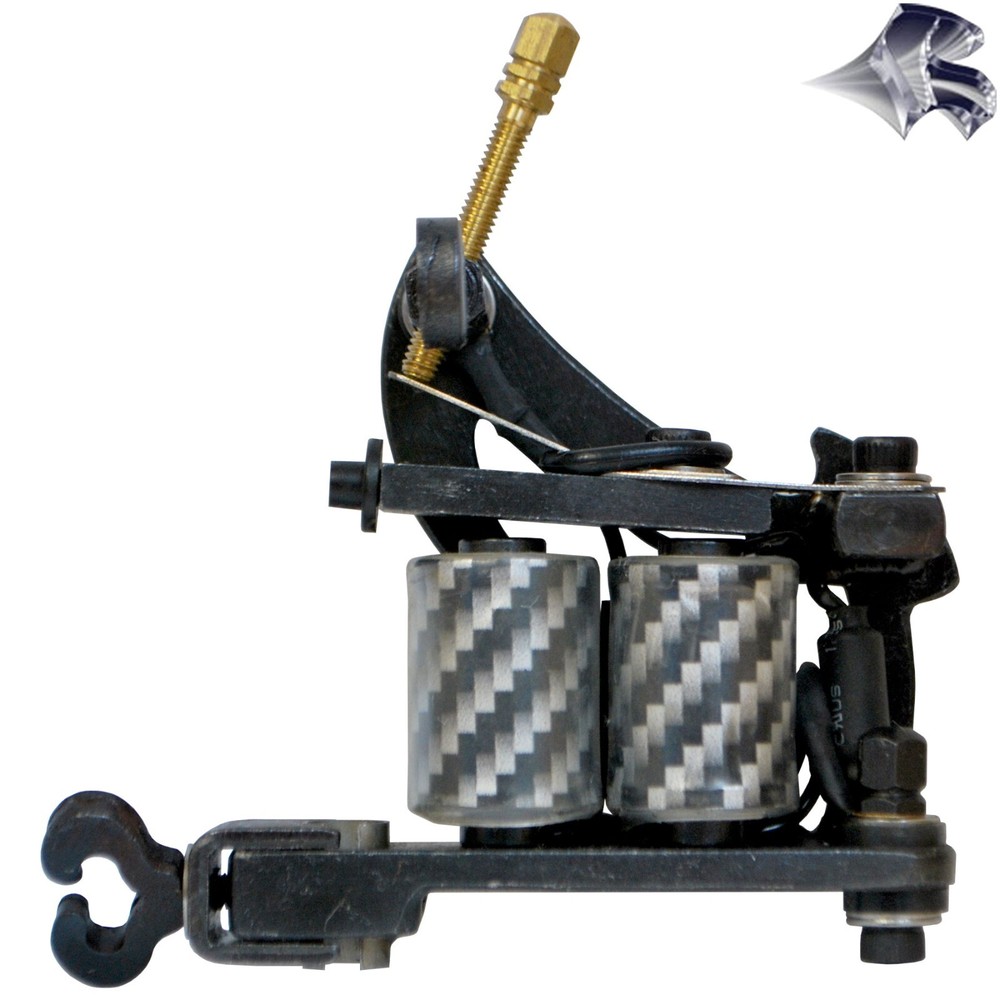 IronWorkHorse “13″ Coil Tattoo Machine