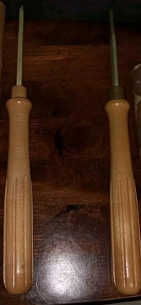 2 Martin Wood  Chisels