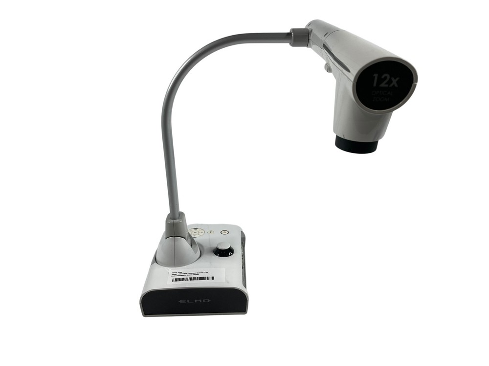 Elmo Interactive Document Camera TT-12