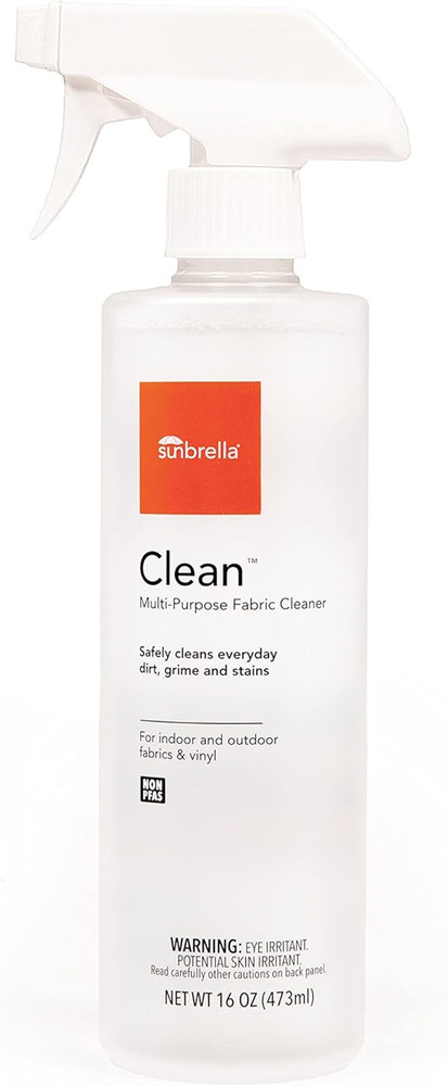 Clean Multi-Purpose Fabric Cleaner | All-In-One Solution for Water-Safe Fabrics