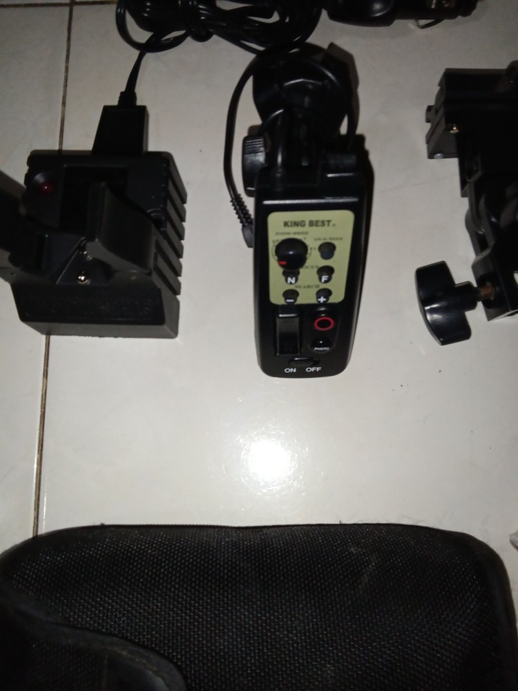 Lot of Camera Accessories