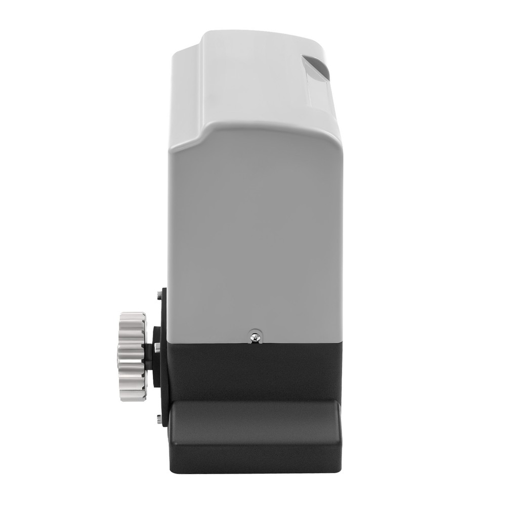 Motorized Sliding Gate Operator Electric Gate Opener W/ Remote Control 750W