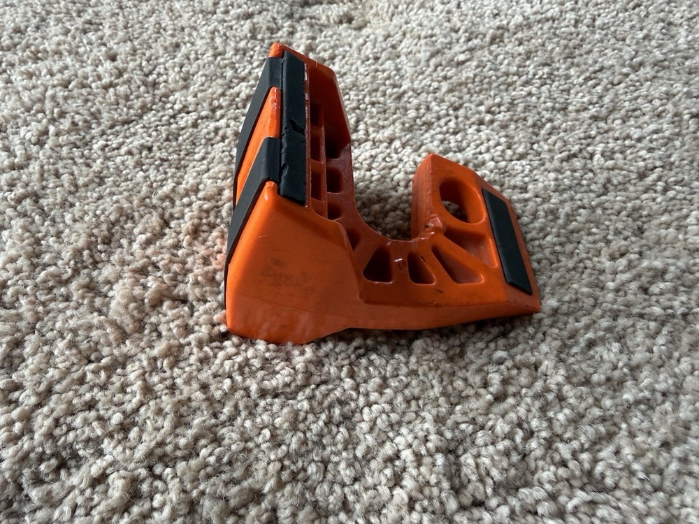 FIREFIGHTING RADIO STRAP HOLSTER STRAP WEDGE-IT MSA SCBA BAG NOMEX FLASHLIGHT