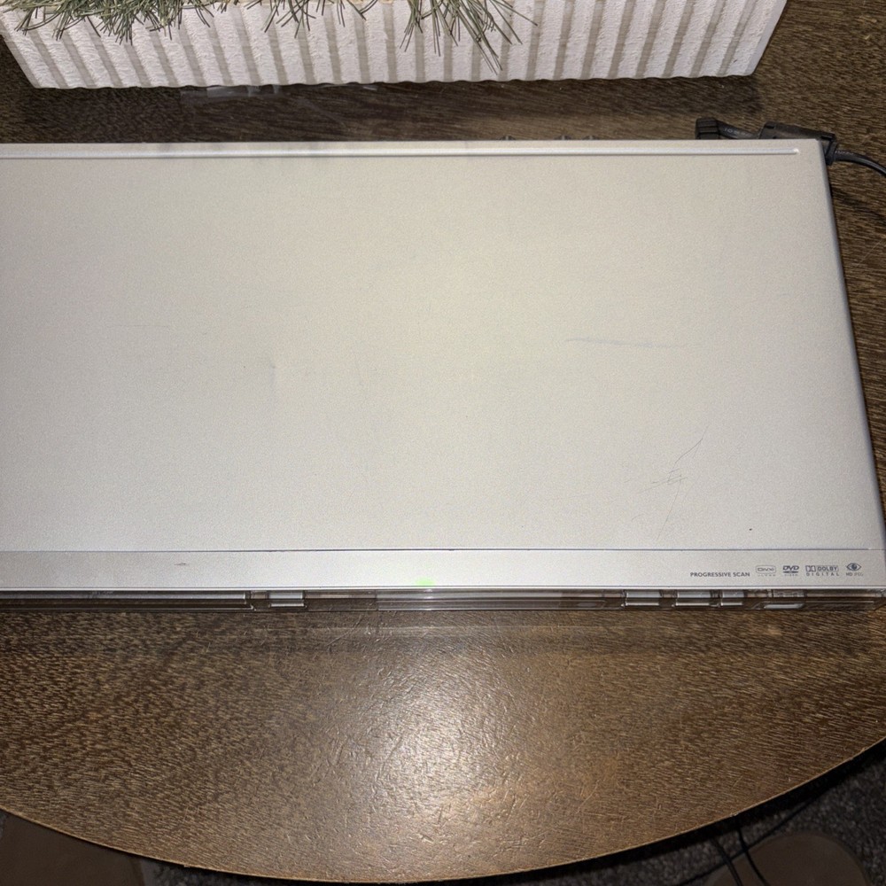 Philips DVP 5960 HDMI DVD Player Tested Working