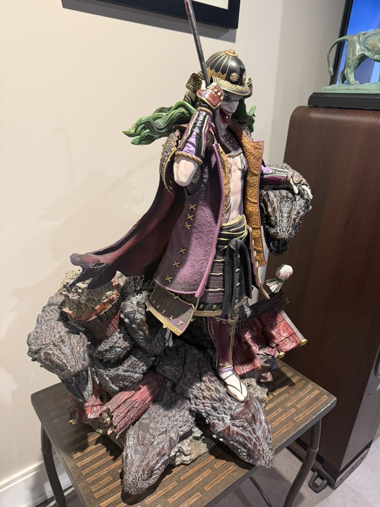 XM Studios Joker Orochi (Version B) Batman Samurai 1/4 Statue