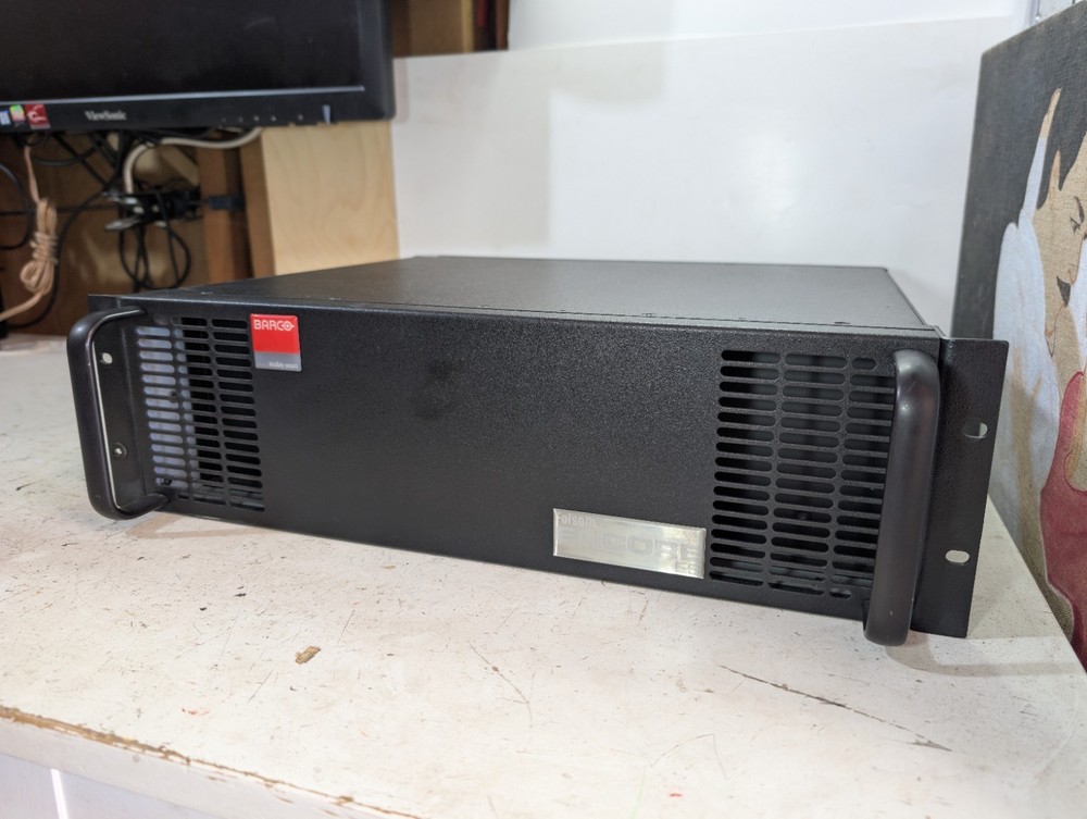 Barco Folsom EVP-06 Encore EVP Video Processor