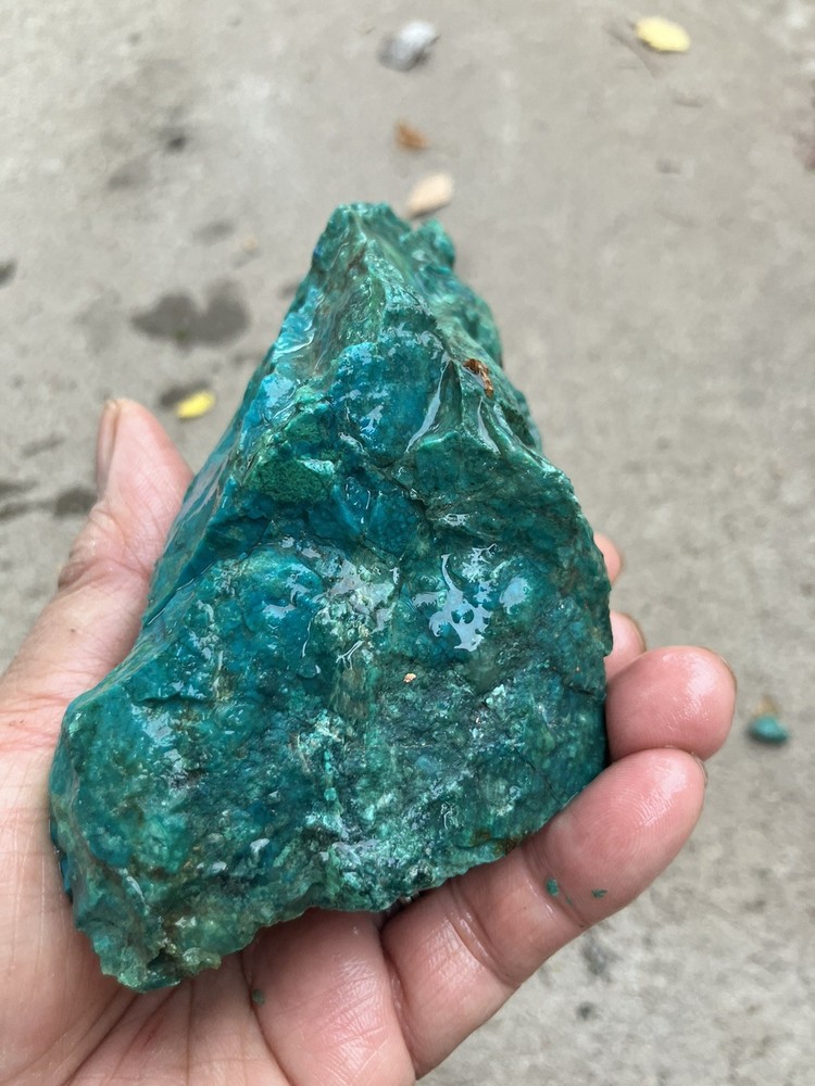 Chrysocolla Specimen (Rough)