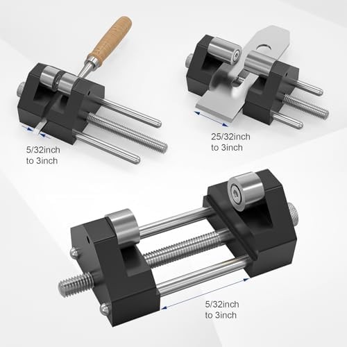 Chisel Sharpening Jig Kit Adjustable Angles