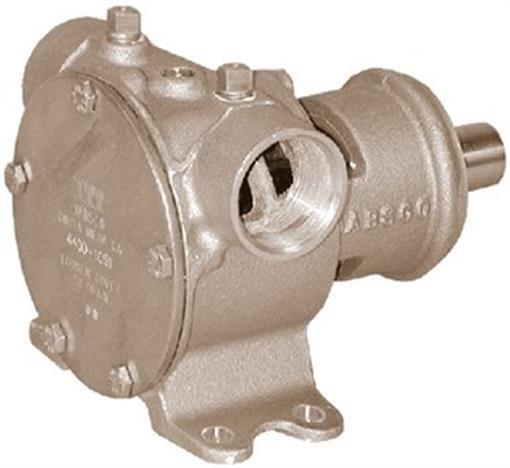 Jabsco Pump-Cat 3208 V8 210&260 Hp 6400-1051