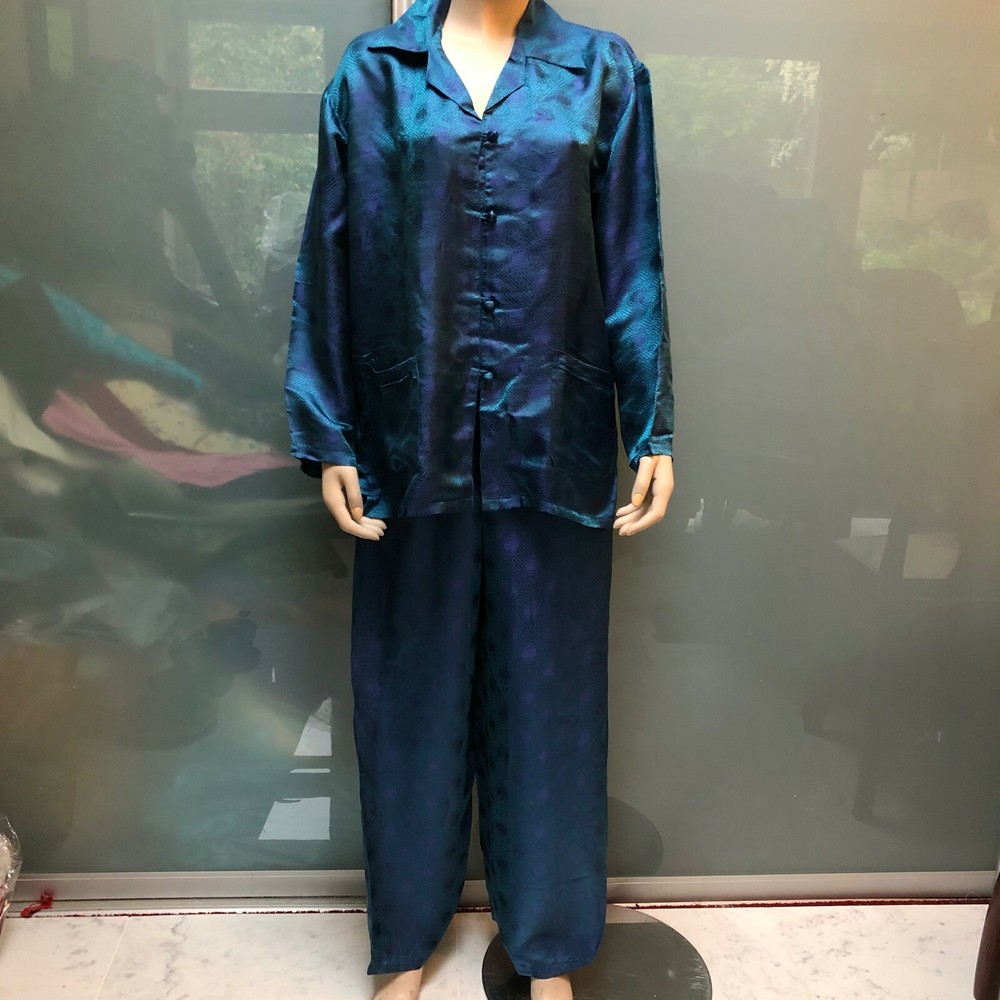 Silk Outfit
