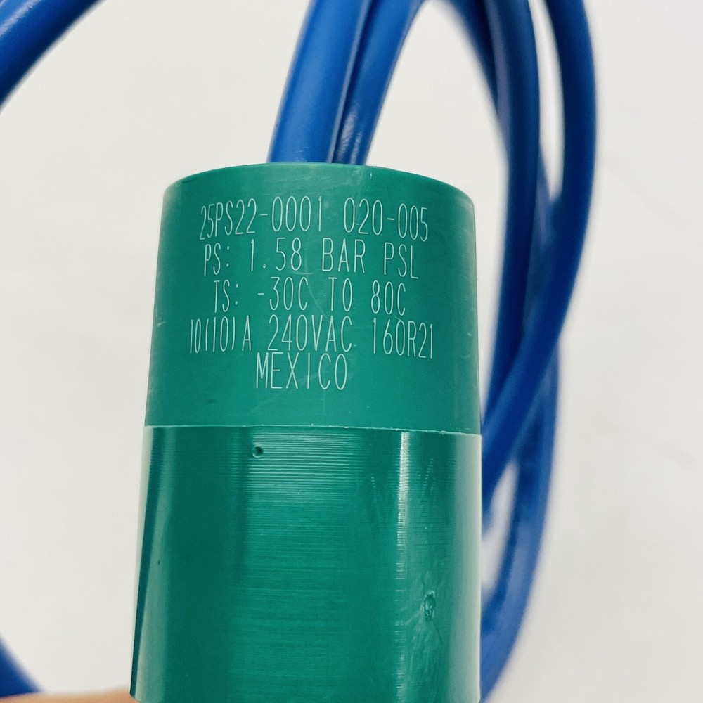 DEL3510001 SWITCH LO PRESS