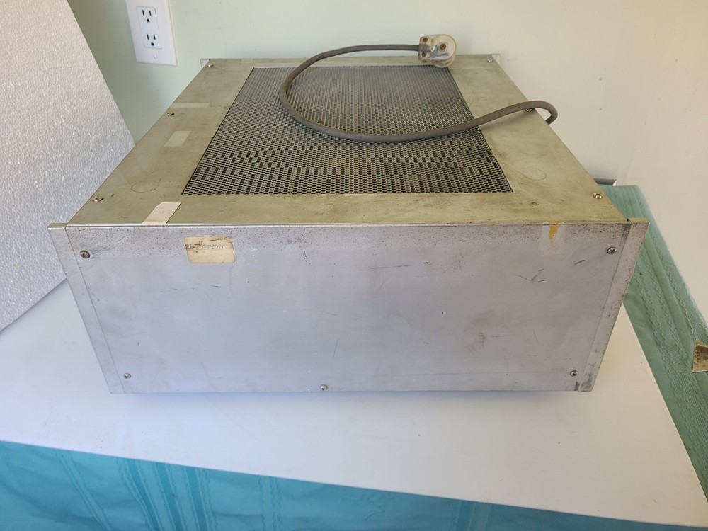 Apollo 70 Spacelab model 5001E Computer, AS IS, Untested