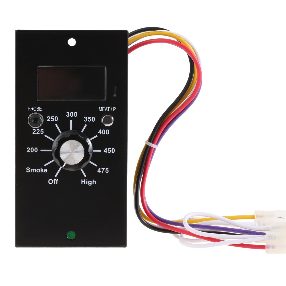 BBQ Digital Temperature Control Panel For Pit Boss Pellet Grills Replace Part