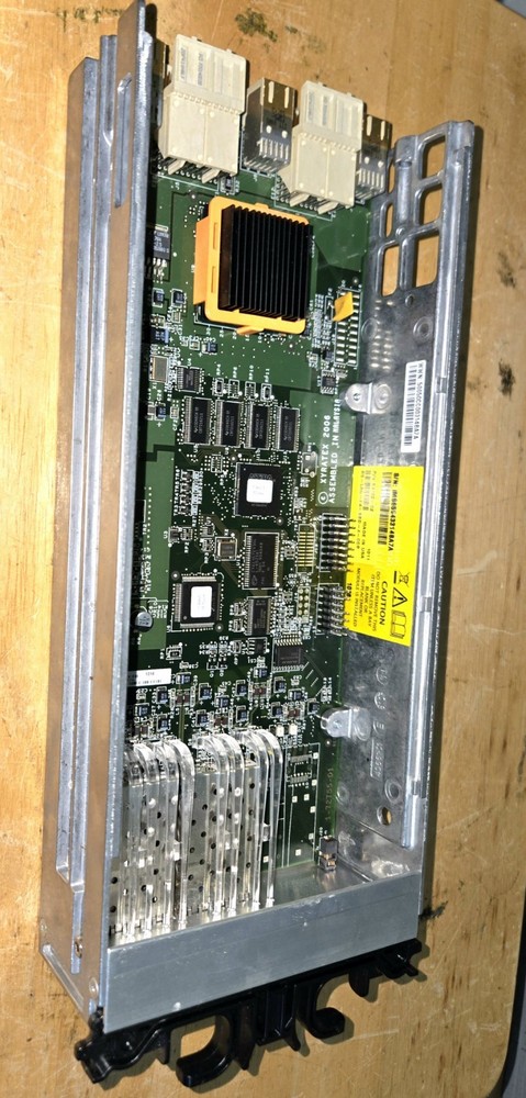 Xyratex Compellent Dell Storage Array Controller 4x4Gb FC 37M0J