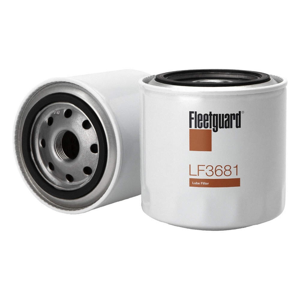FLEETGUARD  Oil Filter Cellulose SpinOn, 832J45