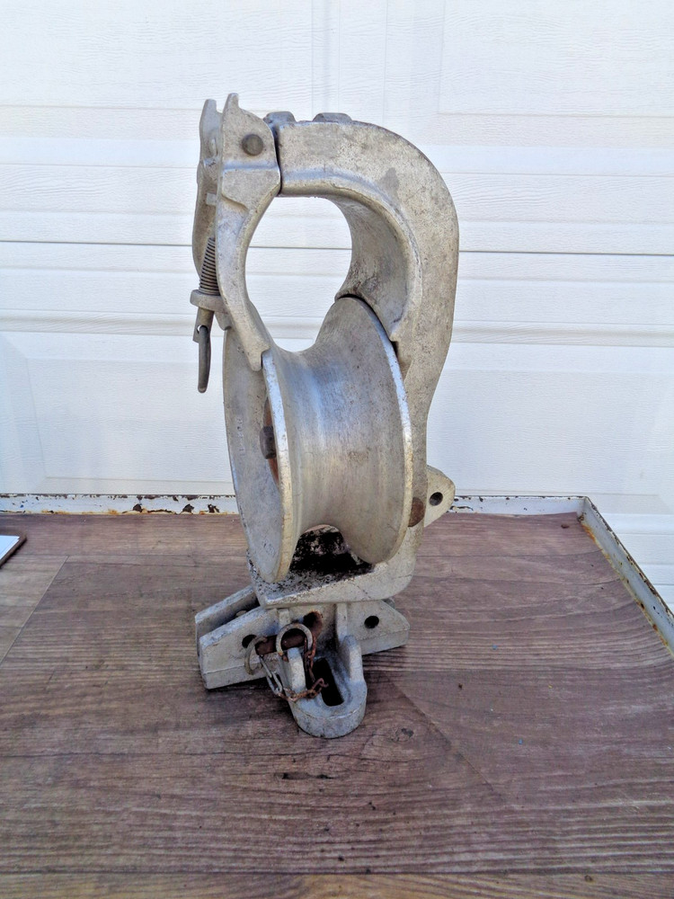 LINDSEY 902-10 Pulley- Stringing Block