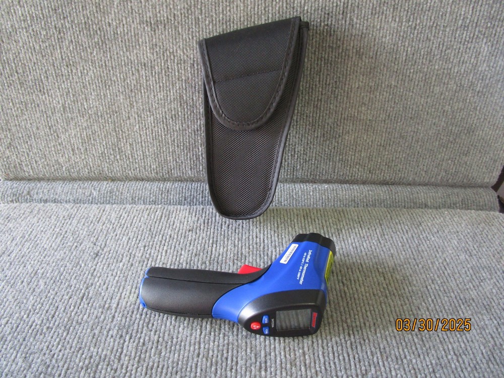 Westward Temp Gun Model 54TZ29A
