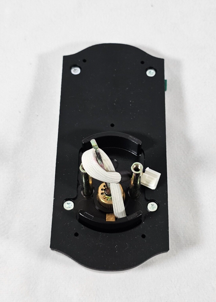 Smart Door Lock with Handle, Fingerprint Keyless Entry Electronic Digital Keypad
