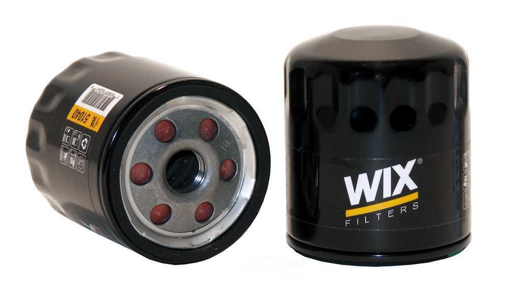 Engine Oil Filter-VIN: A Wix 51040