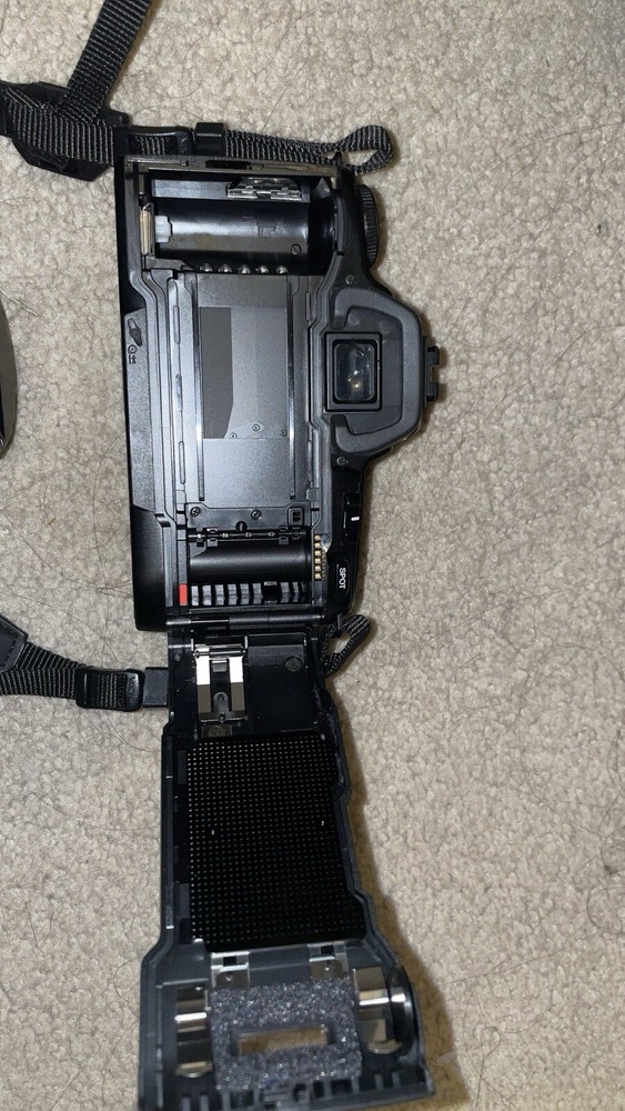 MINOLTA MAXXUM HTSI AF READ DESCRIPTION!