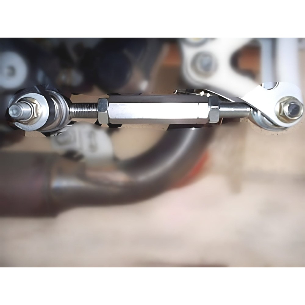 VFR800 Interceptor 1998-2001 Adjustable Kickstand & Lowering Links Combo Kit