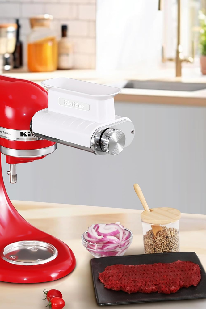 Meat Tenderizer Attachment for Kitchenaid, Tenderizer Machine for Kitchen Aid &