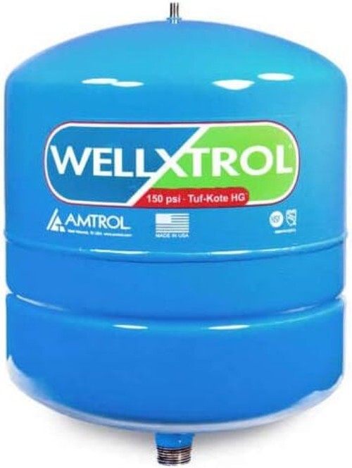 WX-102 Pre-Pressurized Well Tank
