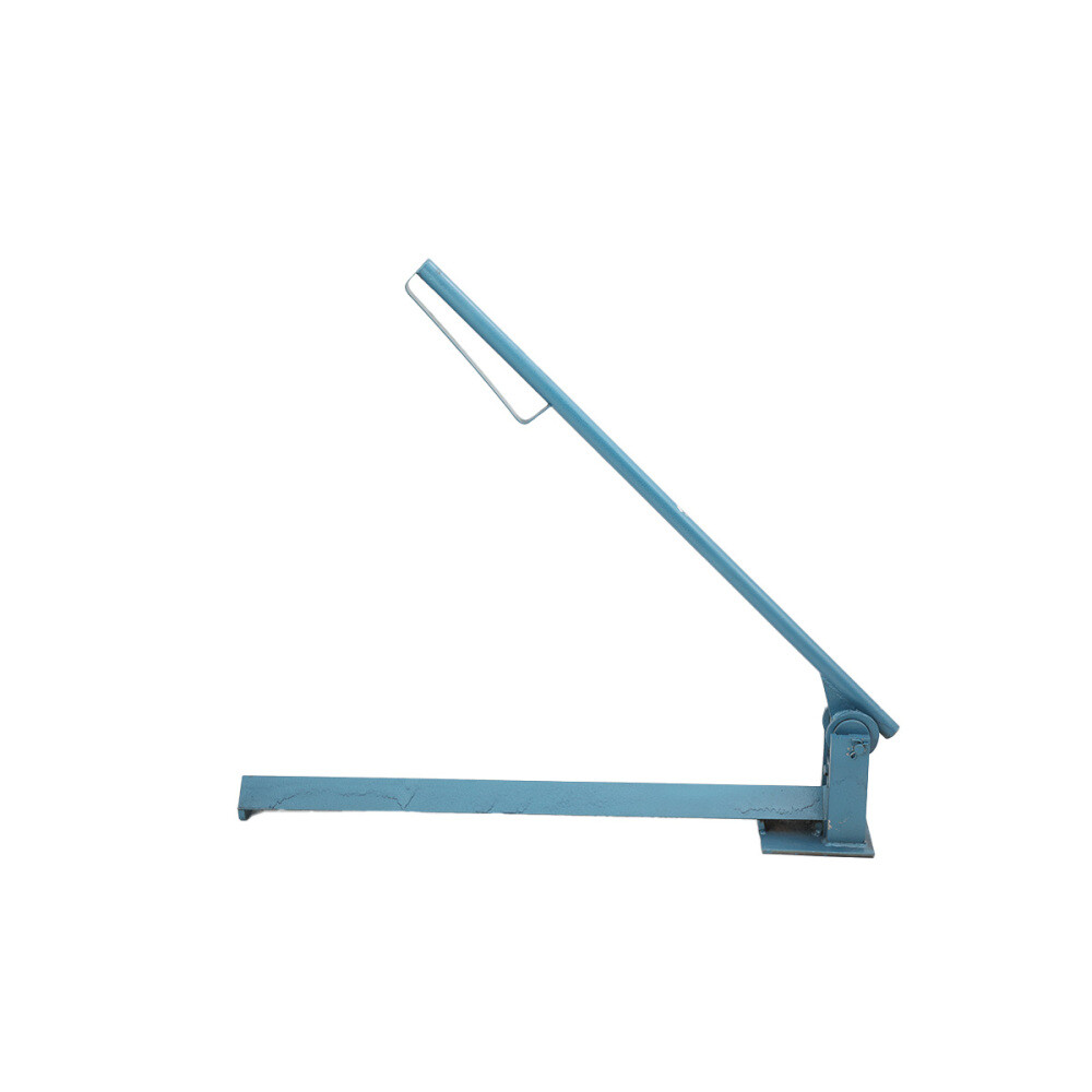 Angle Steel Angle Iron Shelf Right Angle Profile Scissors Cutting Machine US