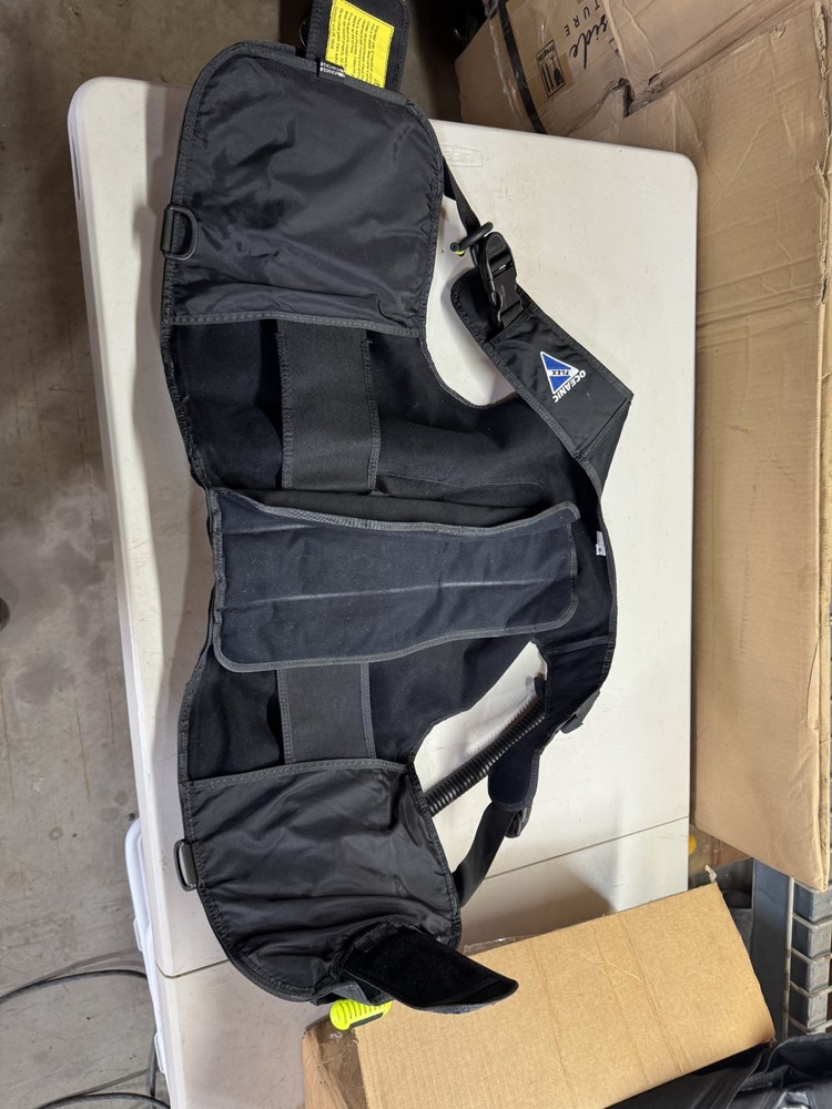 Oceanic Bioflex BCD Size M