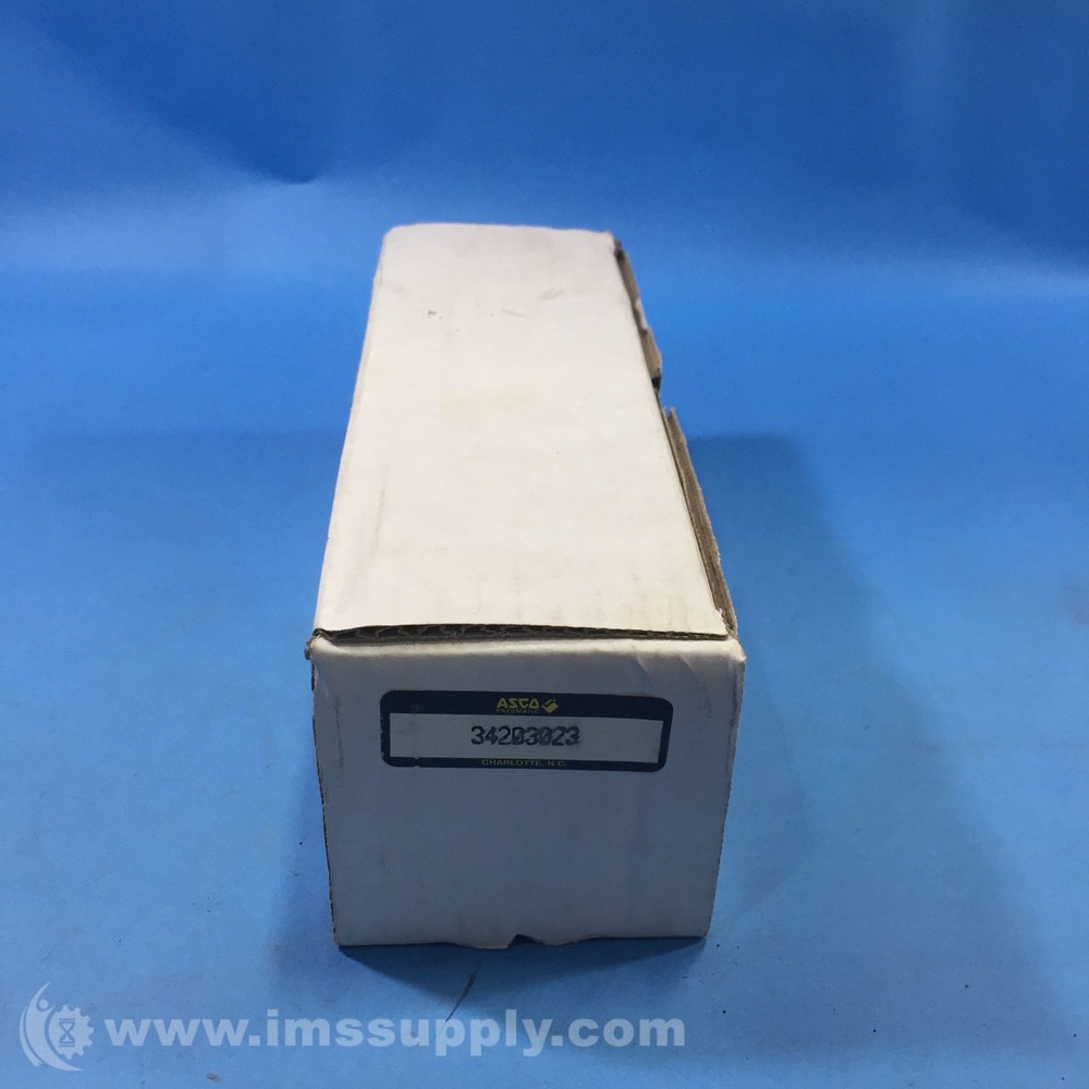 Asco 34203023 Filter Regulator FNFP
