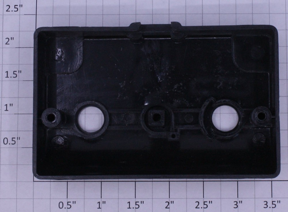 Lionel RCS-22 Plastic Controller Cover (12)