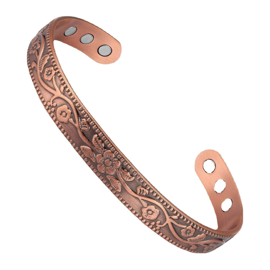 Magnetic bracelet