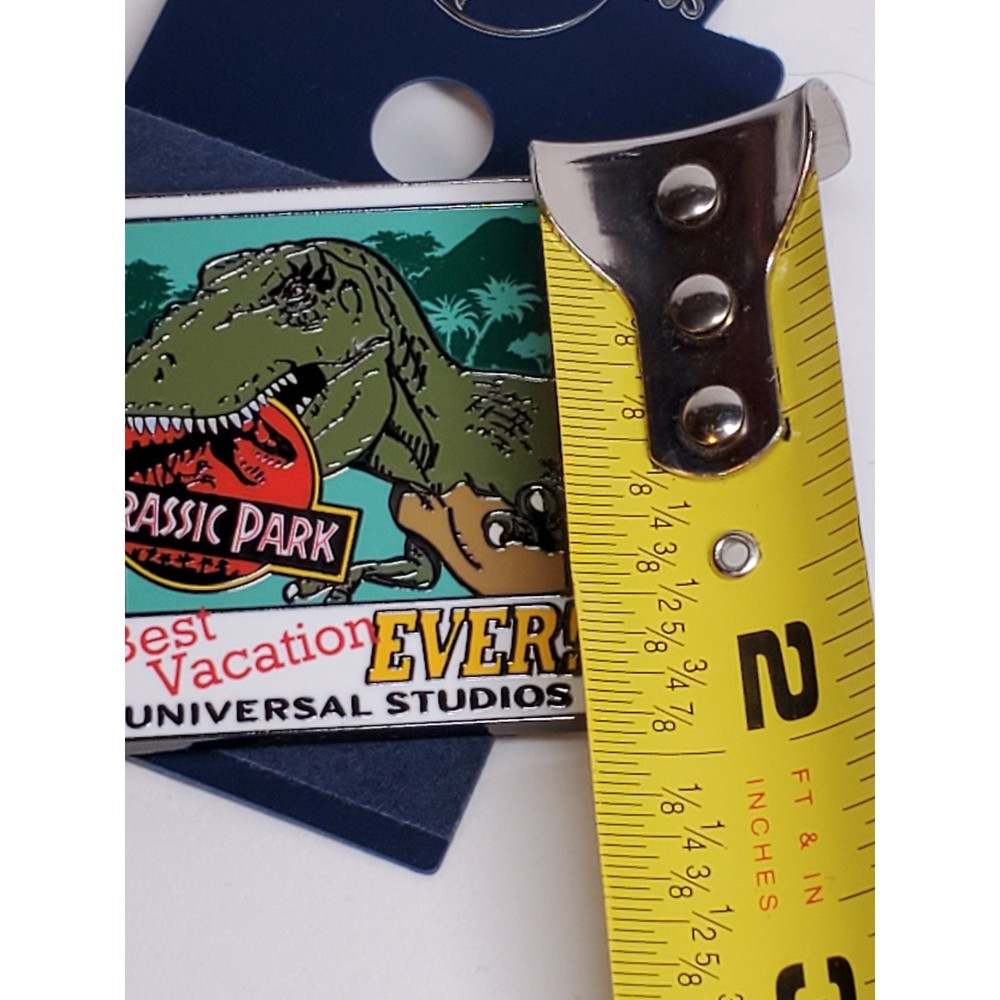 Universal Studios Jurassic Park PIN