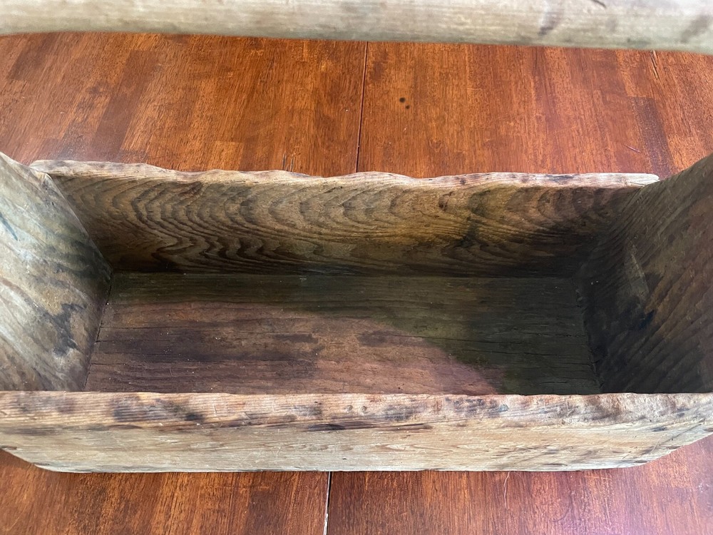 Big Vintage / Antique Toolbox