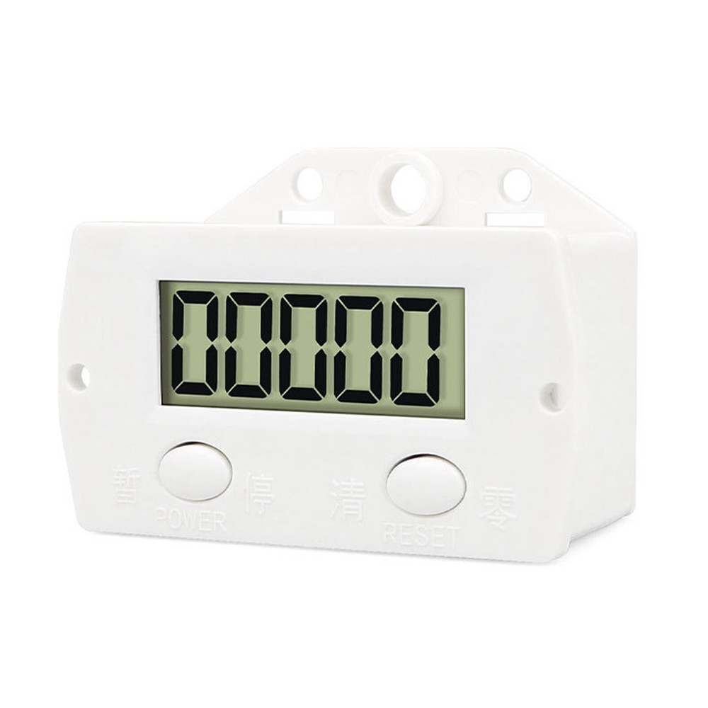5 Digit Digital Electronic Counter Puncher Magnetic Inductive Proximity Switch