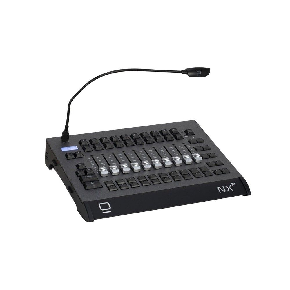 Elation Professional NX-P ONYX Playback Wing DMX Lighting Controller w Soft Case