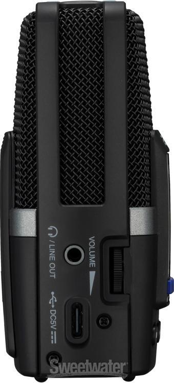 Zoom H2essential Multi-mic Handy Recorder