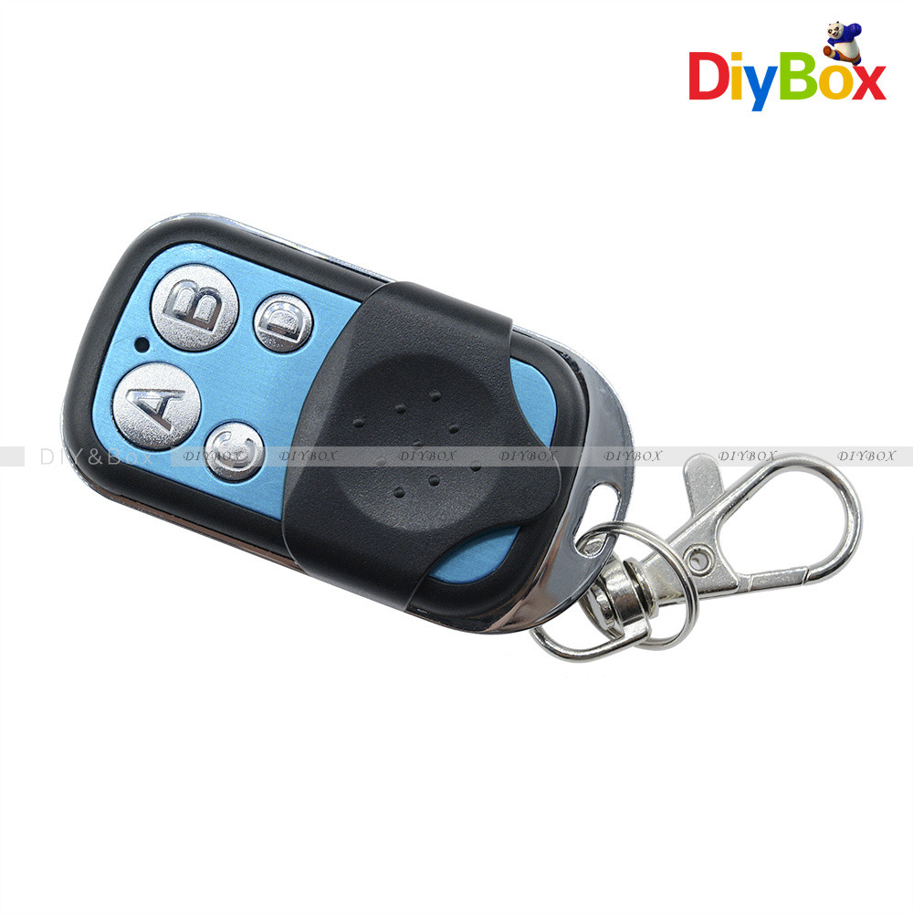 433Mhz Remote Control RF WiFi Wireless Home Smart Switch Module Socket