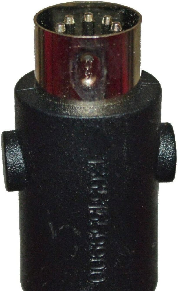 Okin limoss Electric Switch - MLSK5-A - 2 Button Power Recliner Round Switch