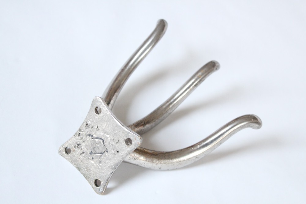 antique pullman hook holder train | vtg victorian kitchen deco bathroom towel