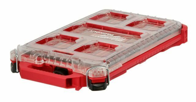 Milwaukee 48-22-8436 packOUT Compact Low-Profile Organizer