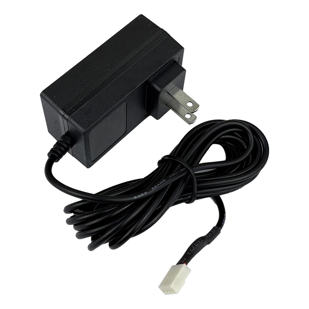 Water Softener Power Supply Transformer, 15V DC Adapter, with V3186-06 Valves...