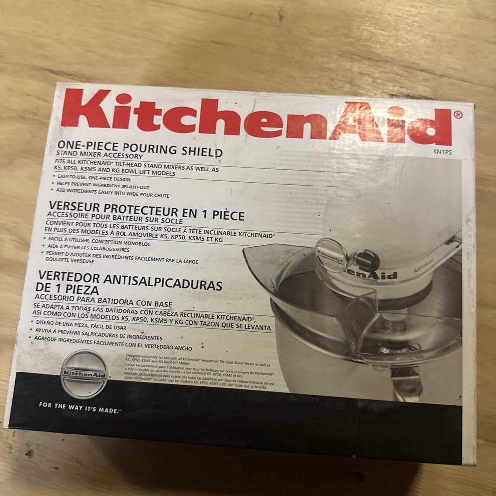 KitchenAid KN1PS 4.8L Pouring Shield